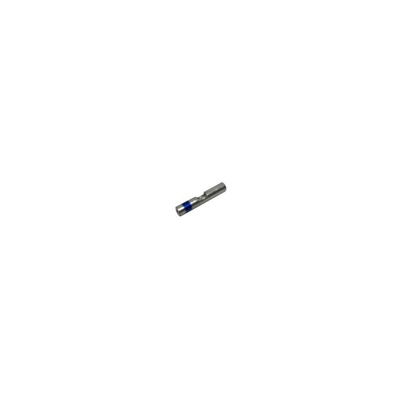 1 pcs : D-609-07 - Terminals NI-BUTT SPLICE 20-16 BLU