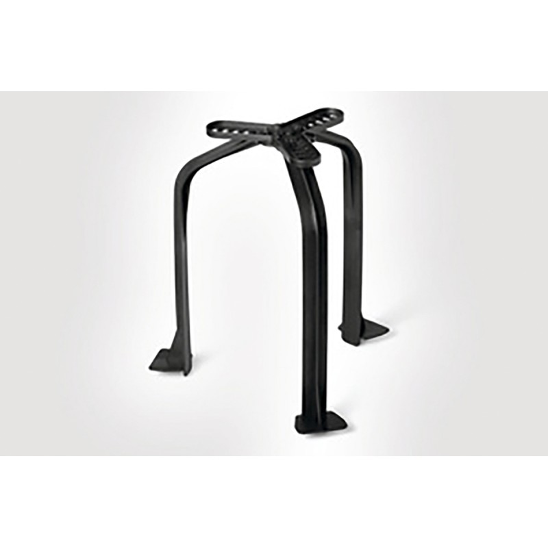 1 pcs - HellermannTyton Lighting Cover for use with Unrolled wool insulation and large downlights,247mm Length, Snap-Fit Fixing