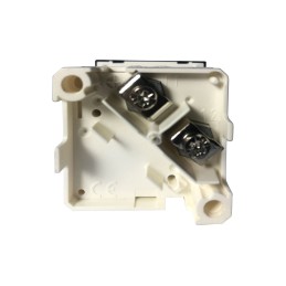 1 pcs - RS PRO Analogue Panel Ammeter 10 (Input, Scale)A AC, 45mm x 45mm, 1 % Moving Iron