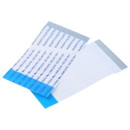 5 pcs - Wurth Elektronik 6877 Series FFC Ribbon Cable, 50-Way, 0.5mm Pitch, 50mm Length