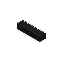 1 pcs : 8000078312 - Pluggable Terminal Blocks PCB plug-in connector (board connection), 7.50 mm, Number of poles: 7, Outgoing e