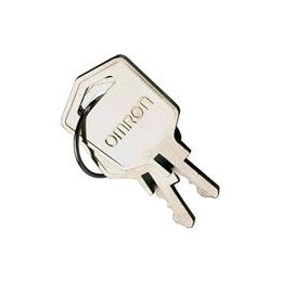 1 pcs : A22K-K - Switch Fixings KEY FOR A22K