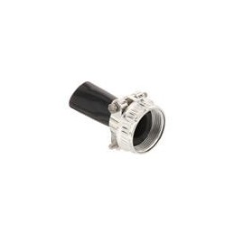 1 pcs : 0409-201-1800 - Automotive Connectors CABLE CLAMP