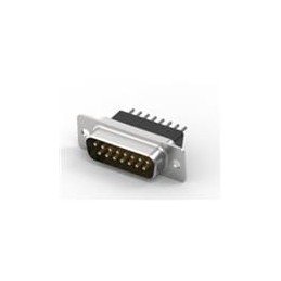 1 pcs : 205735-7 - D-Sub Standard Connectors 15 PLUG SP/MS STD