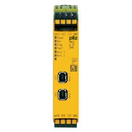 1 pcs - Pilz PNOZ m EF Series Input Module, 24 V dc