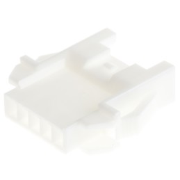 1000 pcs - JST Female Connector Housing, 5 Way, 1 Row