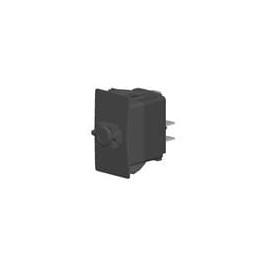 1 pcs : V1D1BC0B-00000-000 - Switch Fixings 1-pole, ON - None - OFF, 20A 12VDC not HP rated, Illuminated, Sealed V-Series Switch