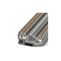 1 pcs : 3210193 - DIN Rail Terminal Blocks PT 2 5-TWIN-TGB