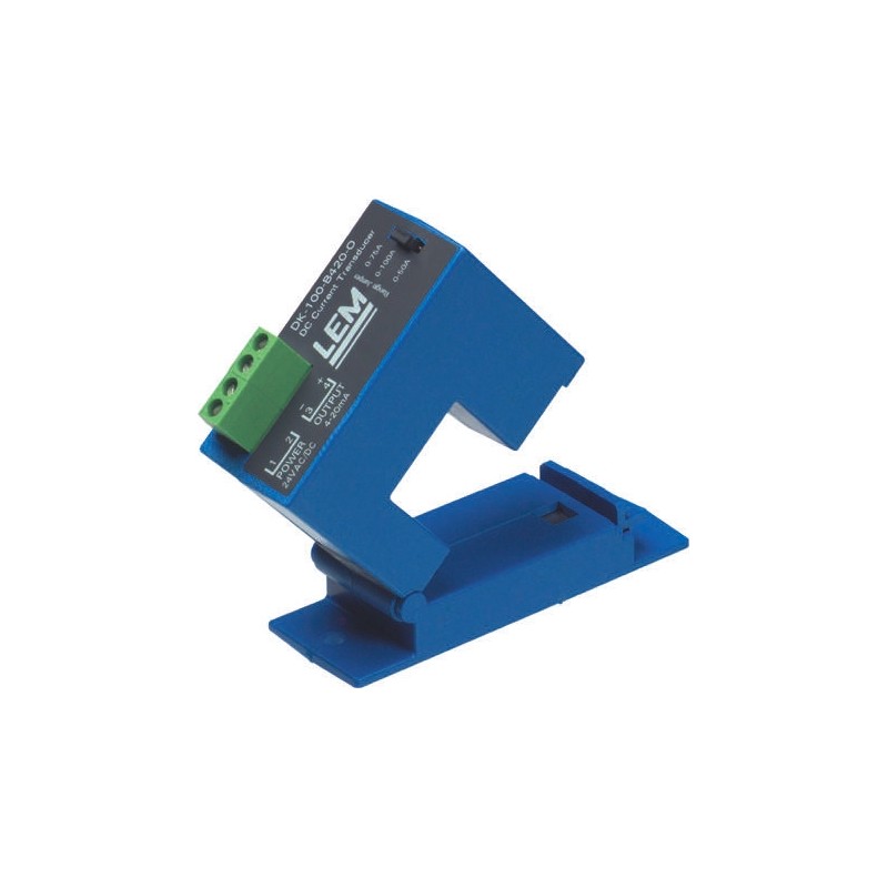 1 pcs - LEM DK Series Current Transformer, 200A Input, 200:1, 21.7mm Bore, 20 - 50 V dc