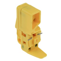 1 pcs - Siemens Sentron Handle Locking Device for use with 5SP, 5SY, 5TE8 Miniature Circuit Breakers, Padlock with Maximum 3 mm