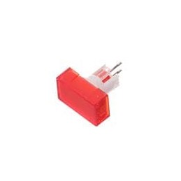 1 pcs : M2DJ-500R - Switch Fixings INDICATOR PUSHBUTTON