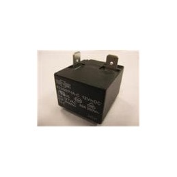 1 pcs : 832AW-1A-F-C1-12VDC - General Purpose Relays 12VDC 1A SPNO Quick Flanged