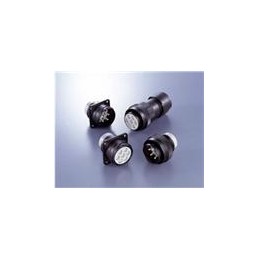 1 pcs : JL05-20EB1A-R - Standard Circular Connector STRAIGHT ENDBELL