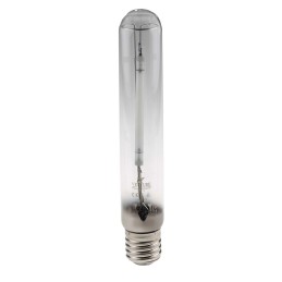 1 pcs - 400 W Clear Elliptical SON-T Sodium Lamp, E40, 2000K, 46mm