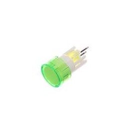 1 pcs : M2DT-500GY - Switch Fixings INDICATOR PUSHBUTTON