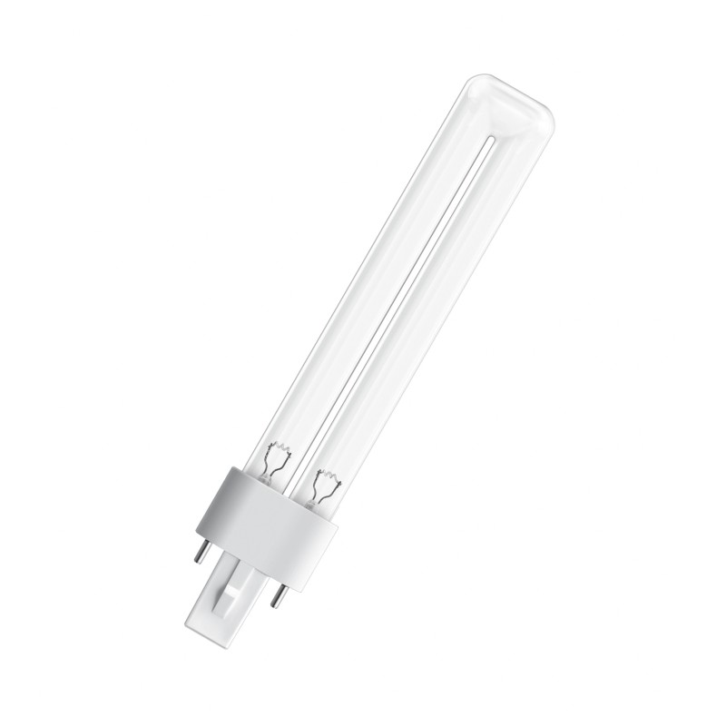 1 pcs - Germicidal Lamp 9 W 28 mm G23