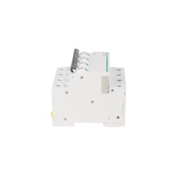 1 pcs - Schneider Electric Acti 9 iC60H MCB, 4P, 32A Curve C, 440V AC, 220 - 250V DC, 10 kA Breaking Capacity