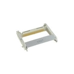 1 pcs : N7E50-M516RB-40 - Memory Card Connectors COMPACT FLASH TYPE II