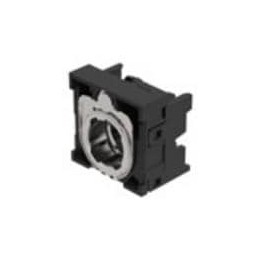 1 pcs : 45-2400.1000.000 - Switch Fixings Holder 4Pos Plastic