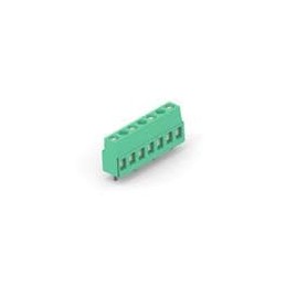 1 pcs : 282843-7 - Fixed Terminal Blocks TERMI-BLOK PCB MOUNT 90 7P.1