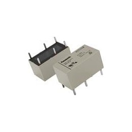 1 pcs : DSP1A-L-DC3V - General Purpose Relays DS-P Relay, 1FormA, 1-coil Latch 3VDC