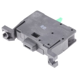 1 pcs - Allen Bradley 800F Contact Block - 1NO 600 V