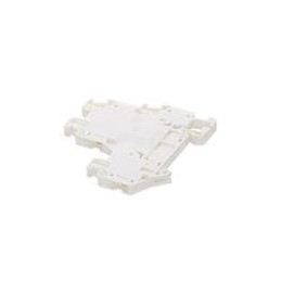 1 pcs : 1237651 - DIN Rail Terminal Blocks UTTB 4 WH