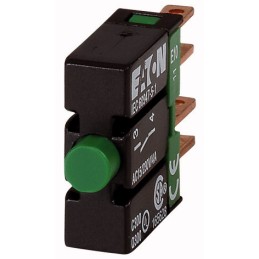 1 pcs - Eaton Contact Block for Use with RMQ 16 Series, 5-250V, 1NO