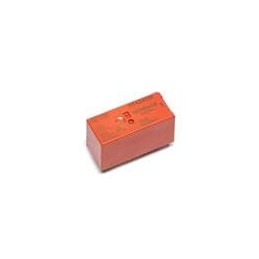 1 pcs : RT424018 - General Purpose Relays RELAY PWR DPDT 8A 18VDC PCB