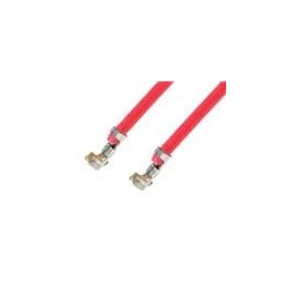 1 pcs : 214920-2224 - Specialised Cables PicoBlade F-F Red 26AWG 300mm PreCrimp