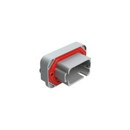 1 pcs : AT15-18PA-BM04GY - Automotive Connectors AT, BOARDLOCK CONNECTOR