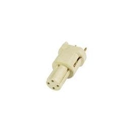 1 pcs : 21033812418 - Circular Metric Connectors M12 D CODE 04P FE PCB MOUNT