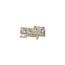 1 pcs : 1992260000 - DIN Rail Terminal Blocks AIO21 1.5 SI