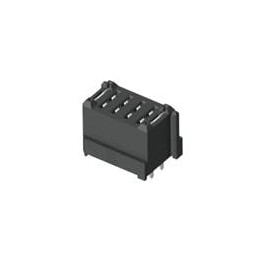 1 pcs : UMPS-03-05.5-G-V-S-W-TR - Power to the Board 2.00 mm mPOWER Ultra Micro Power Socket