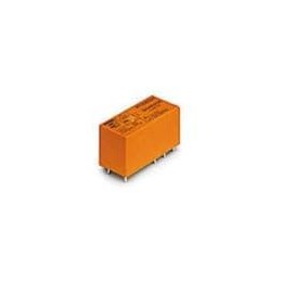 1 pcs : RT444012F - General Purpose Relays DPST-NO 8A 12VDC Power PCB Relay