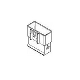 1 pcs : 15326942 - Automotive Connectors 12P M BLK CONN ASSY GT 280 SERIES 25AMPS