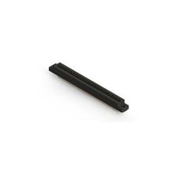 1 pcs : 355-056-500-204 - Standard Card Edge Connectors 56P .156' x .140' BLACK