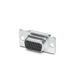 1 pcs : 1655108 - D-Sub High Density Connectors VS-09-BU-DSUB-HD-EG