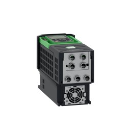 1 pcs - Schneider Electric Variable Speed Drive, 0.75 kW, 3 Phase, 400 V ac, 1.5 A, ATV63 Series