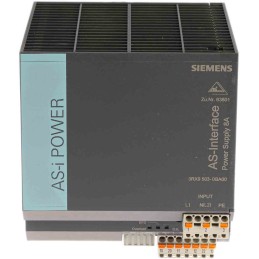 1 pcs - Siemens 3RX950 Series PLC Power Supply for Use with AS-I Power Supply Unit