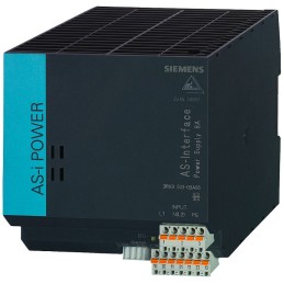 1 pcs - Siemens 3RX950 Series PLC Power Supply for Use with AS-I Power Supply Unit