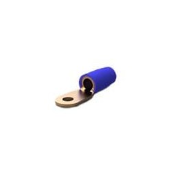 1 pcs : 324046 - Terminals NYL-RING 06AWG 10 BLUE