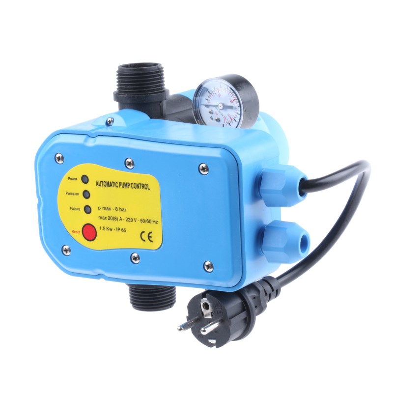 1 pcs - Sensata/Cynergy 3 Process Pump Controller for Hydromatic, 240 V ac, +60°C