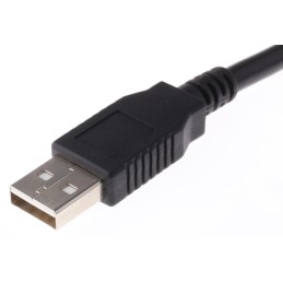 1 pcs - Omron USB - Serial Conversion Cable, 2.1m