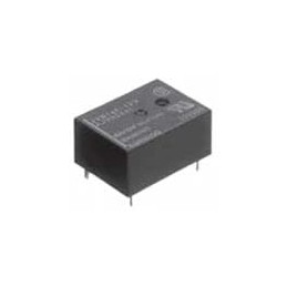 1 pcs : JVN1A-12V-F - General Purpose Relays 16A 12VDC SPST 200mW PCB