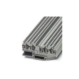 1 pcs : 3031445 - DIN Rail Terminal Blocks ST-4 QUATTRO