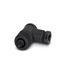 1 pcs : 1662308 - Circular Metric Connectors M21 R/A SKT 5P PG7