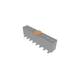 1 pcs : FHP-08-02-T-S-K - Power to the Board .156' Power Eye Socket Strip