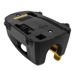 1 pcs - Wolf Safety R-55H ATEX, IECEx LED Torch Yellow - Rechargeable 80 lm, 195 mm