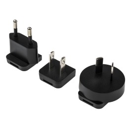 1 pcs - Wolf Safety R-55H ATEX, IECEx LED Torch Yellow - Rechargeable 80 lm, 195 mm